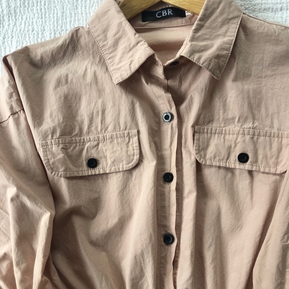 CBR - Collared Dress - Picture 6 of 8